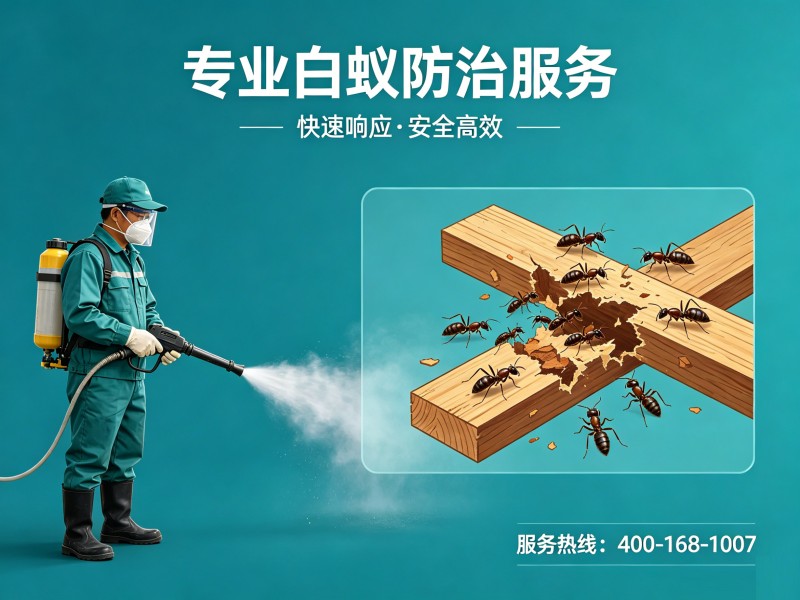 嵊州市白蚁防治中心