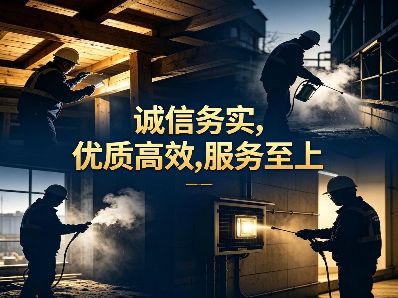 嵊州市白蚁防治中心电话号码｜全市免费上门检查虫害服务